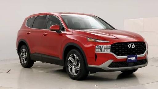 HYUNDAI SANTA FE 2021 5NMS14AJ8MH348252 image